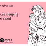 no sleep